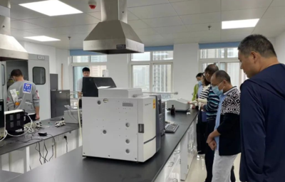 陜西省漢中市質(zhì)檢中心開展“實驗室開放日”活動 助力“提質(zhì)強企”計量技術(shù)服務(wù)升級