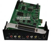 供應(yīng)兼容Edius軟件的非編卡，支持WIN7系統(tǒng)并提供接口箱